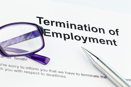 Job Termination